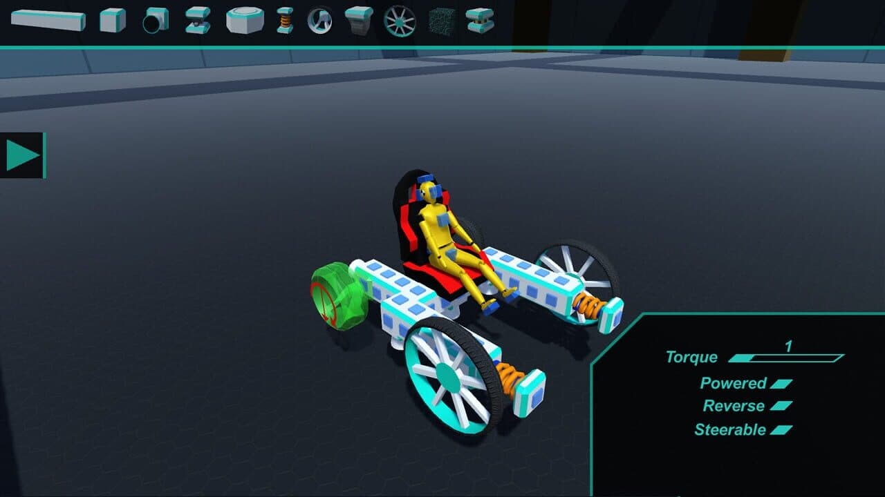 Crash Test Billy screenshot 1