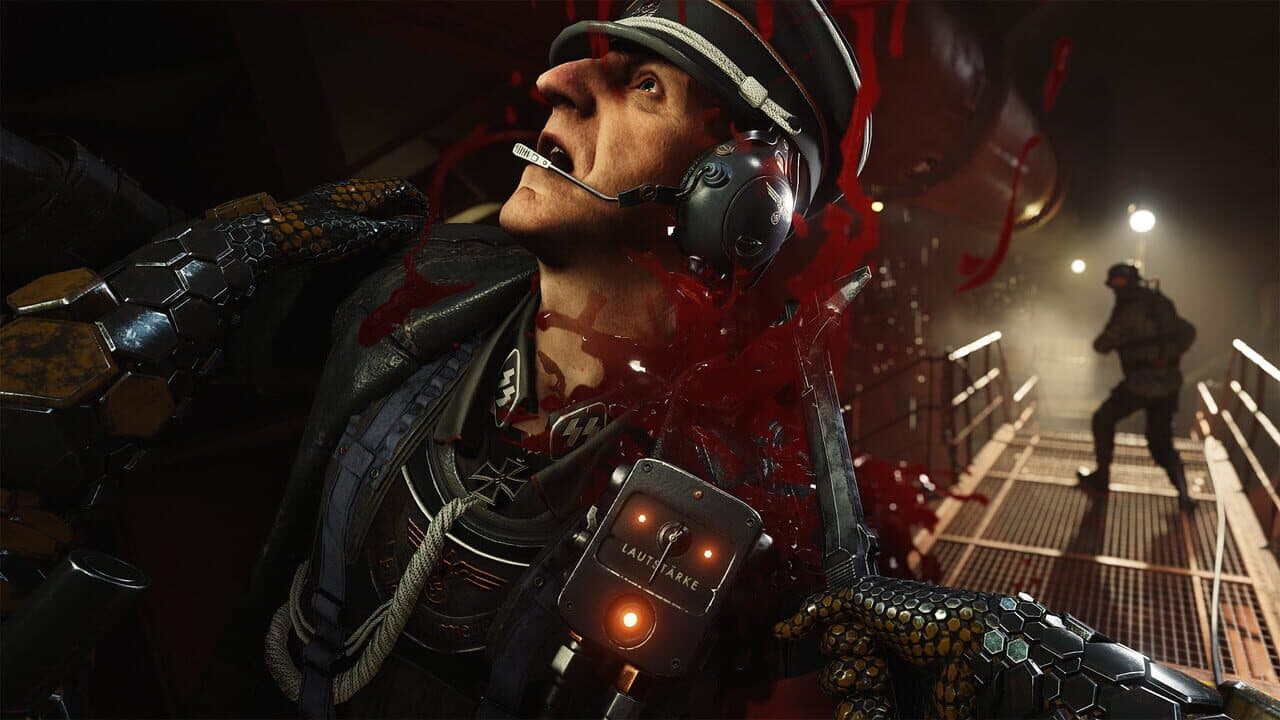 Wolfenstein II: The New Colossus thumbnail 2