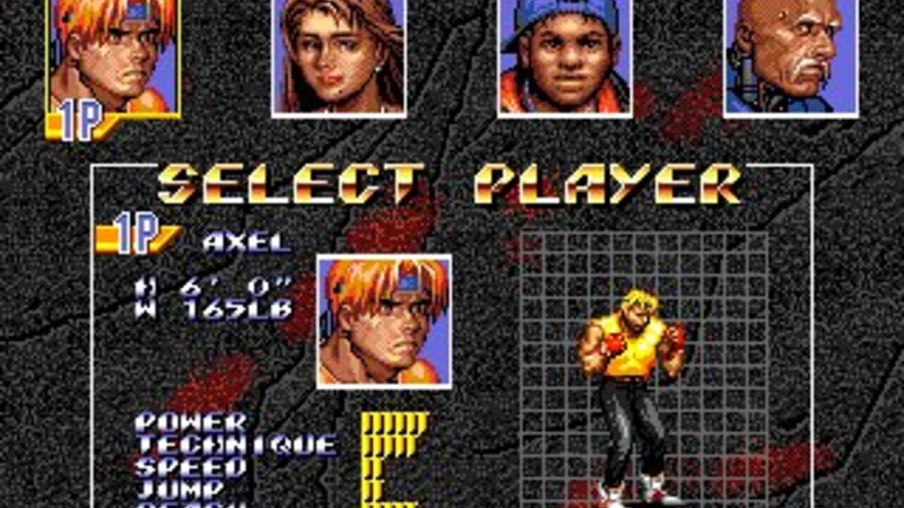 Streets of Rage 3 thumbnail 9