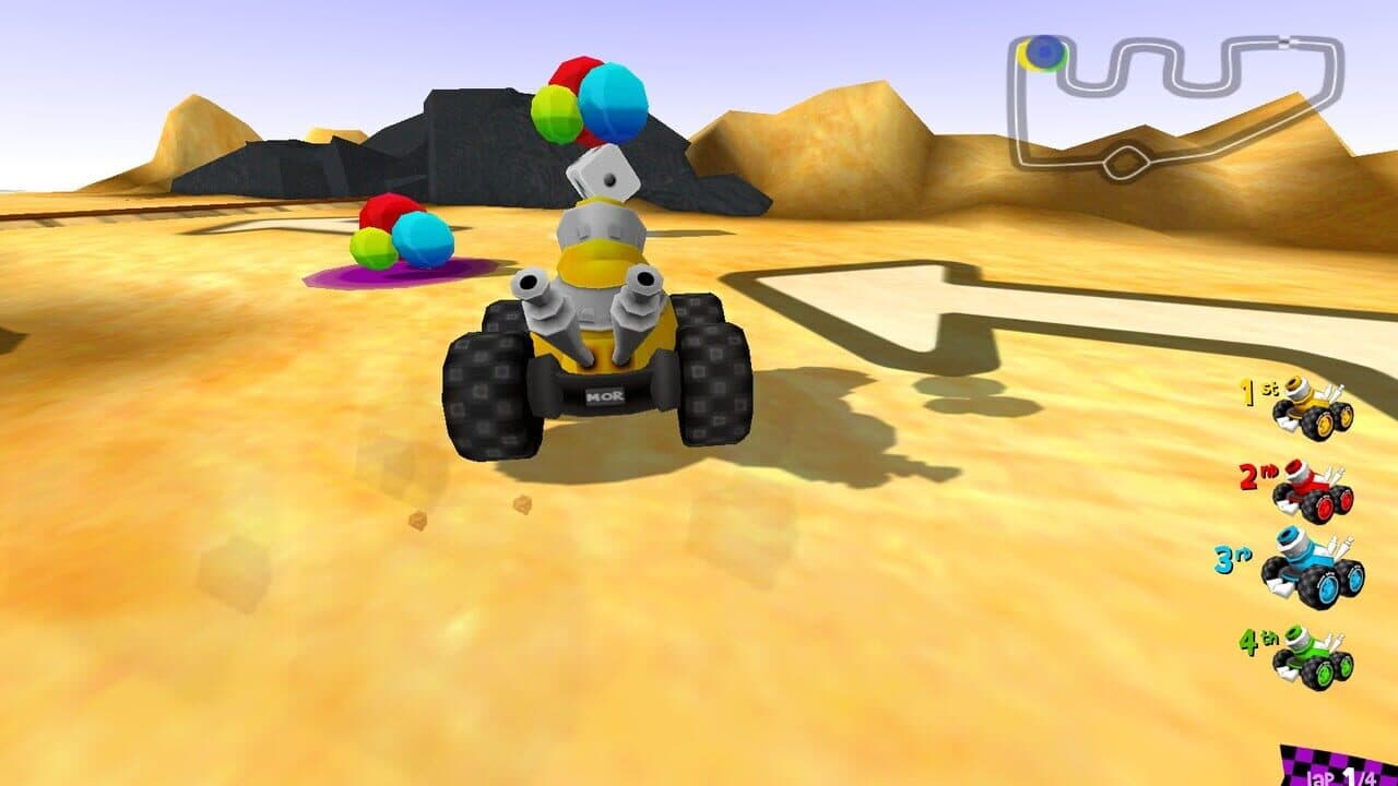 MiniOne Racing thumbnail 4