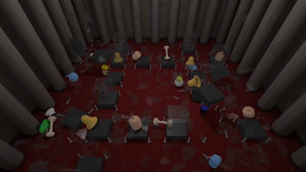 Too Many Weapons screenshot 1