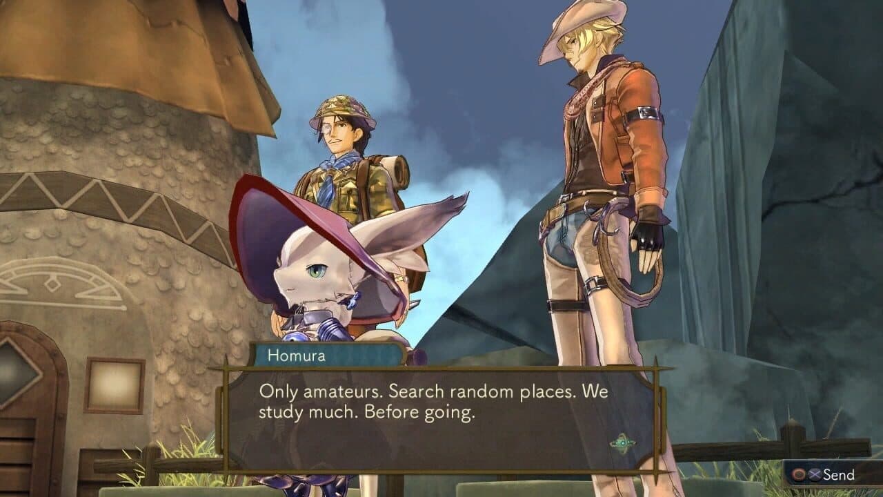 Atelier Shallie: Alchemists of the Dusk Sea thumbnail 3