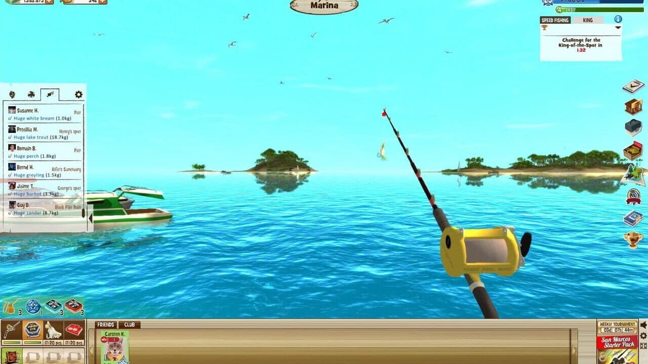 The Fishing Club 3D thumbnail 3