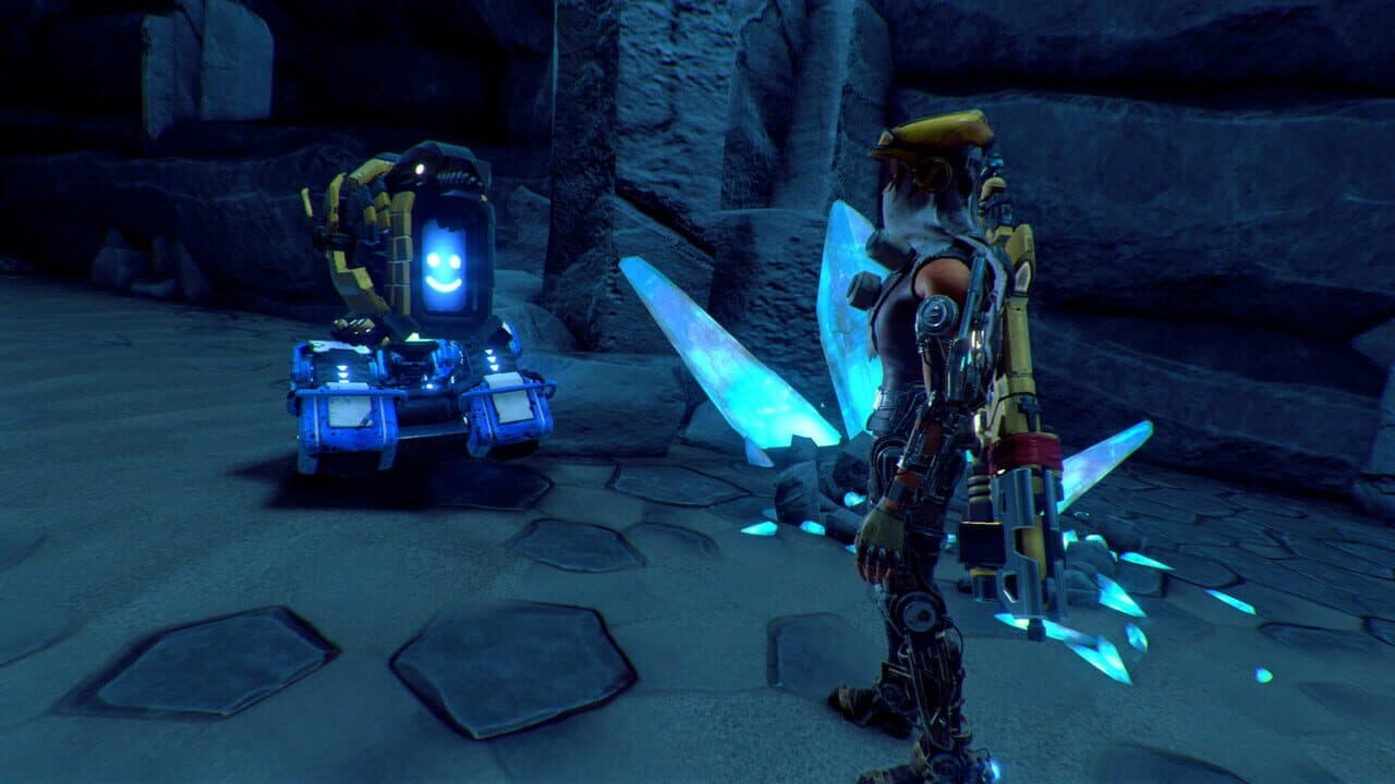 ReCore: Definitive Edition thumbnail 4
