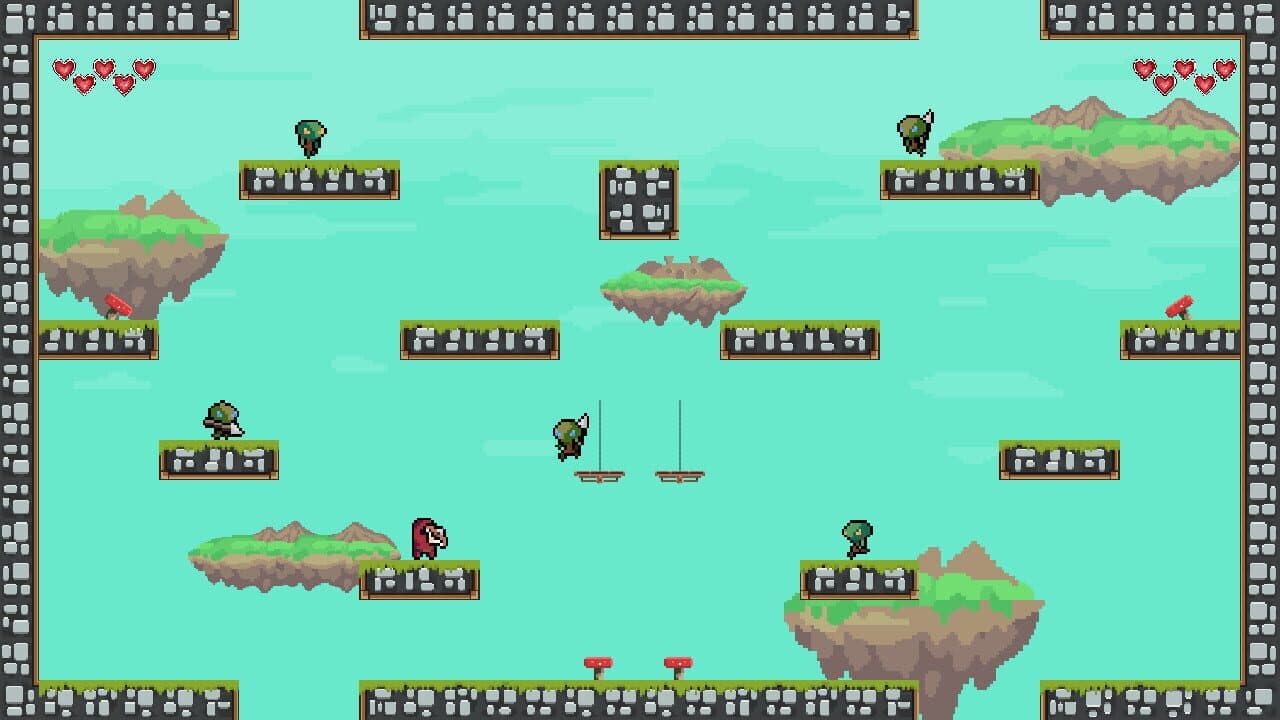 Axes and Arrows thumbnail 4
