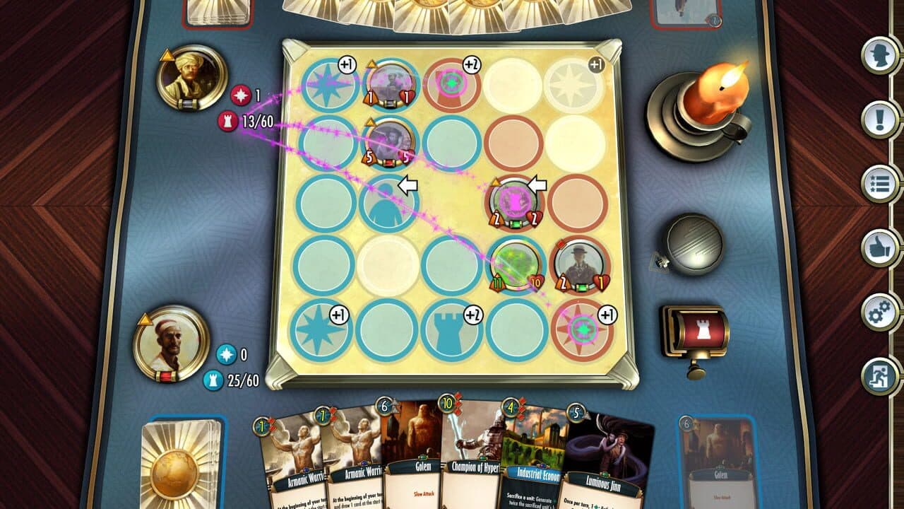 Cabals: Magic & Battle Cards thumbnail 4