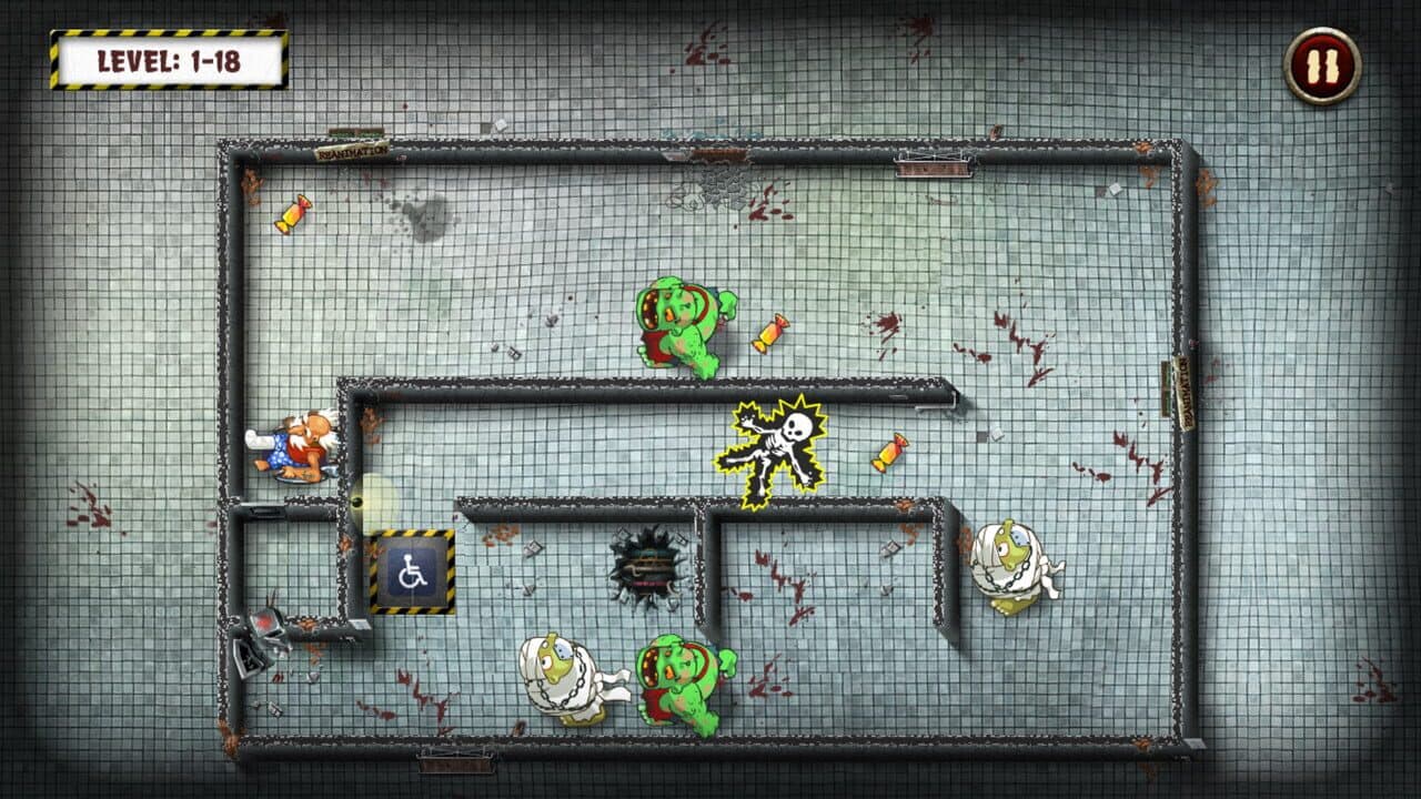 Grandpa and the Zombies thumbnail 4
