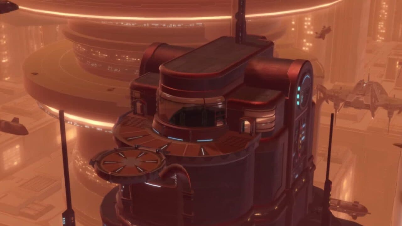 Star Wars: The Old Republic - Galactic Strongholds thumbnail 2
