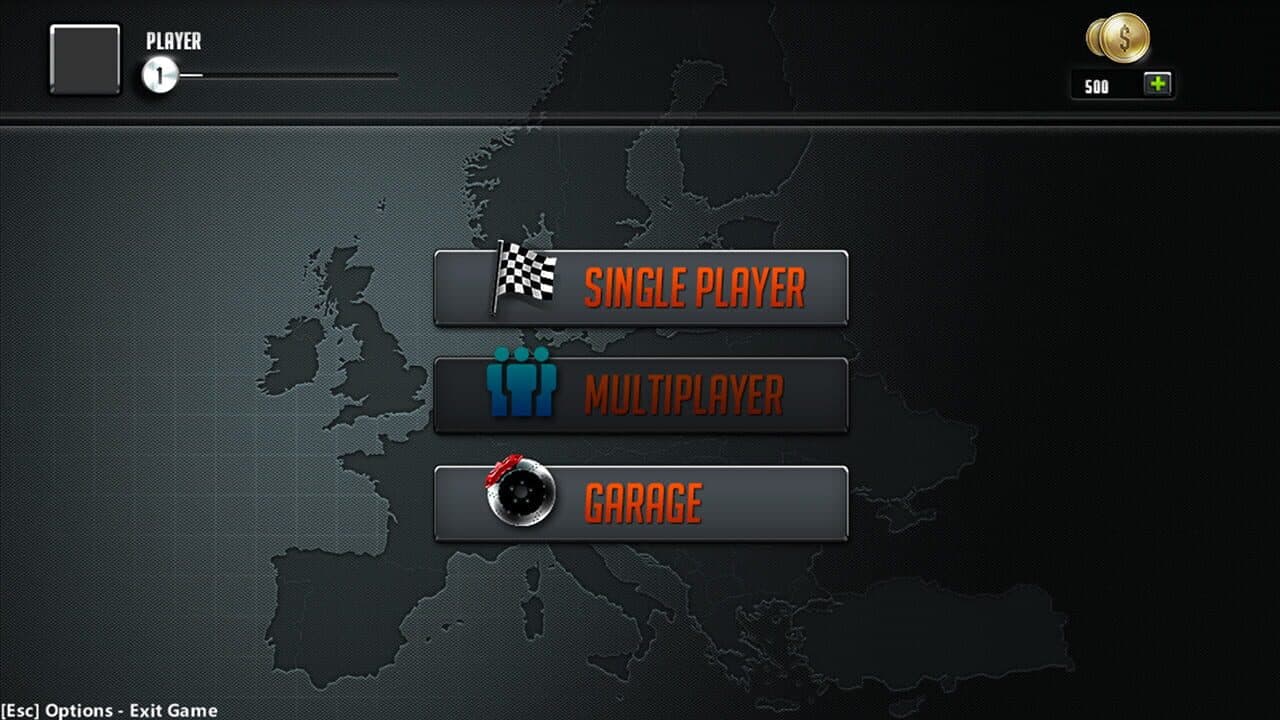 Drift 84 screenshot 1