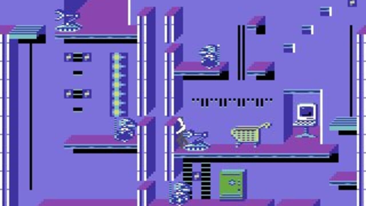 Impossible Mission II thumbnail 6