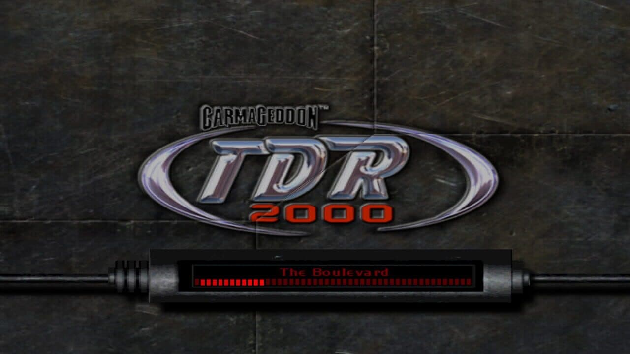 Carmageddon TDR 2000 thumbnail 4