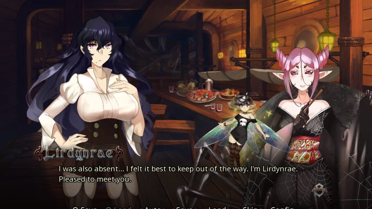Mutiny!! screenshot 1