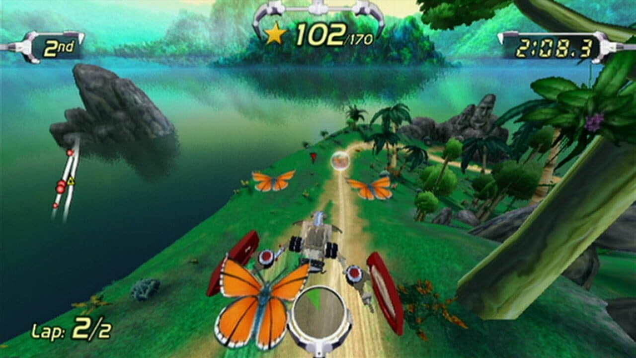 Excitebots: Trick Racing thumbnail 6
