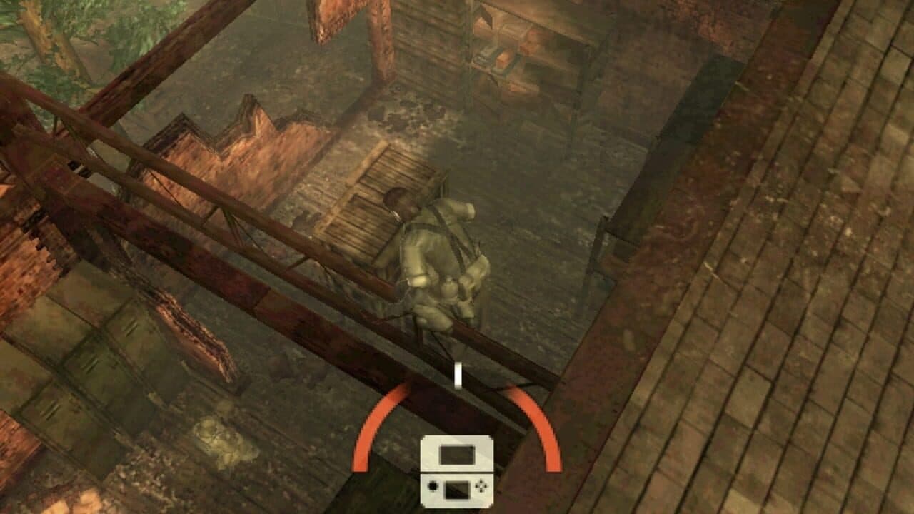 Metal Gear Solid: Snake Eater 3D thumbnail 2