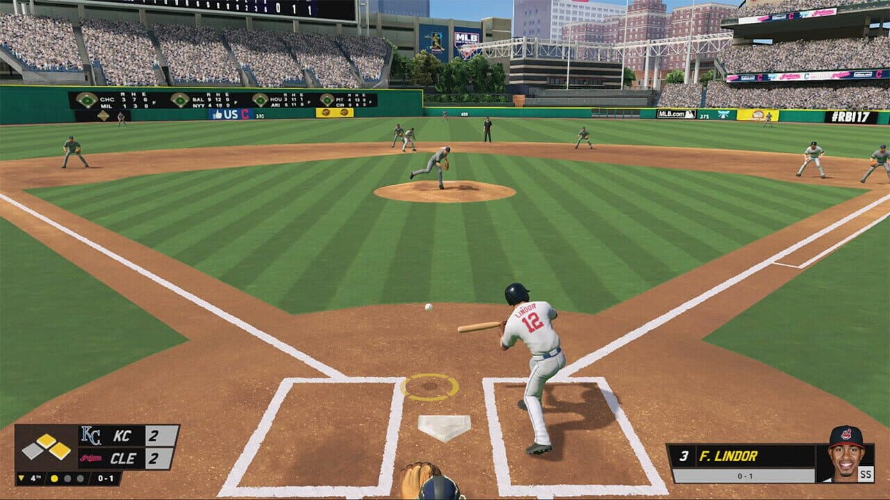 R.B.I. Baseball 17 thumbnail 3
