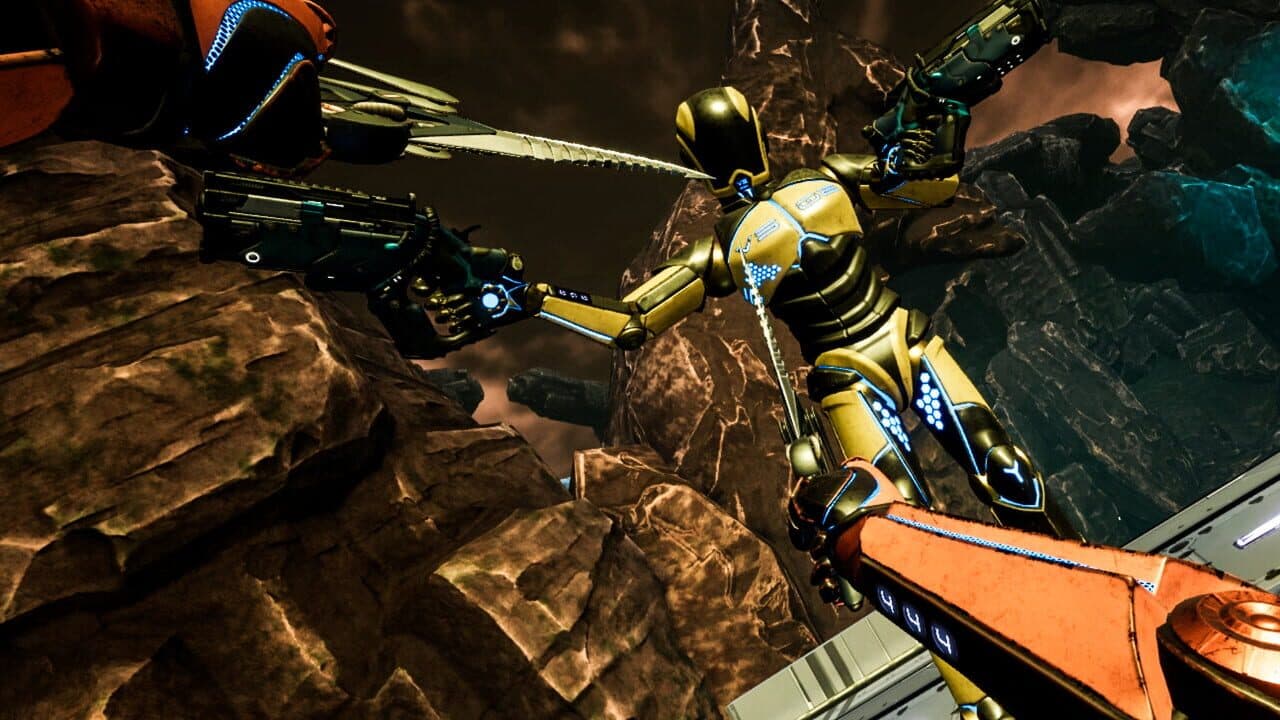 Cyber VR thumbnail 4