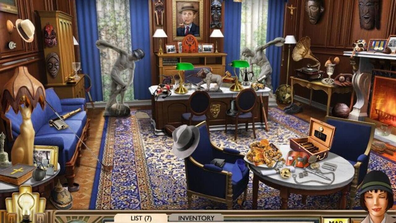 Valerie Porter and the Scarlet Scandal screenshot 1