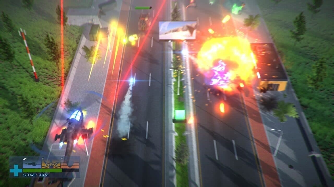 Preventive Strike thumbnail 3