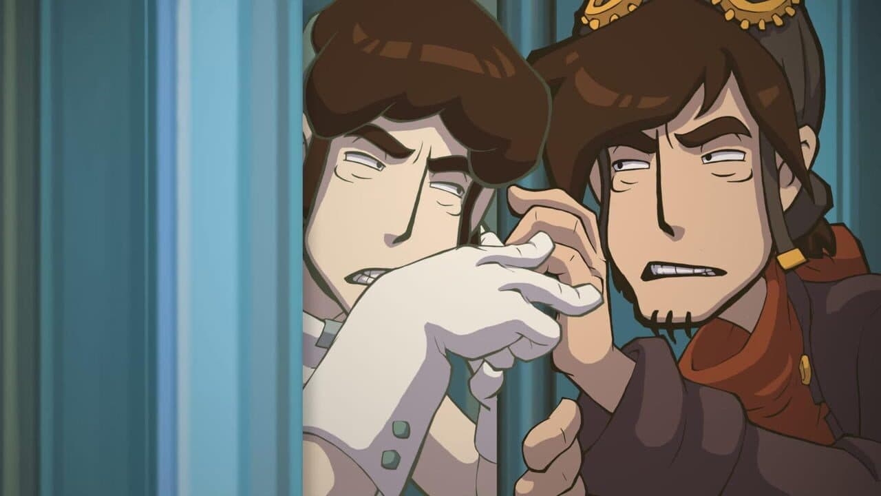 Chaos on Deponia thumbnail 2