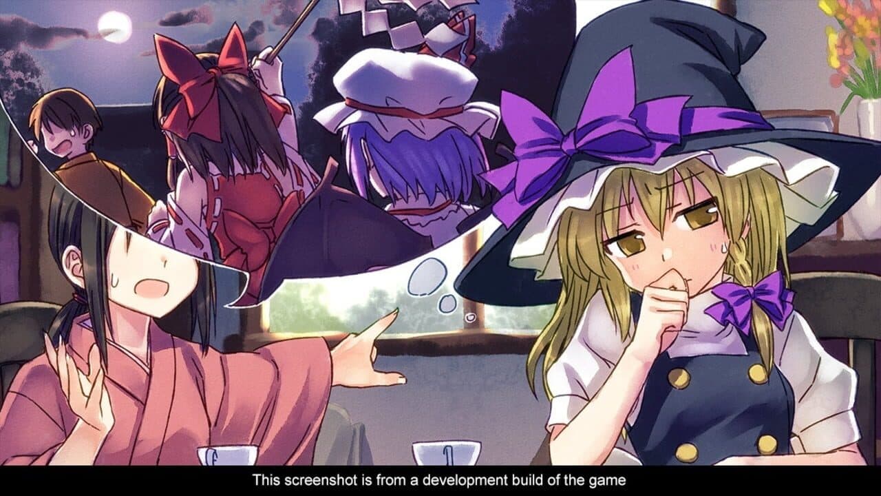 Touhou Kobuto V: Burst Battle thumbnail 5
