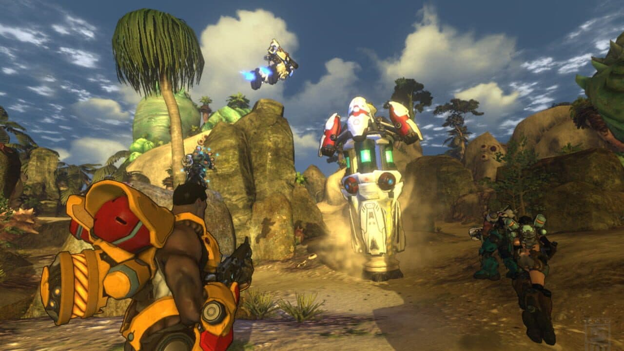 FireFall thumbnail 5