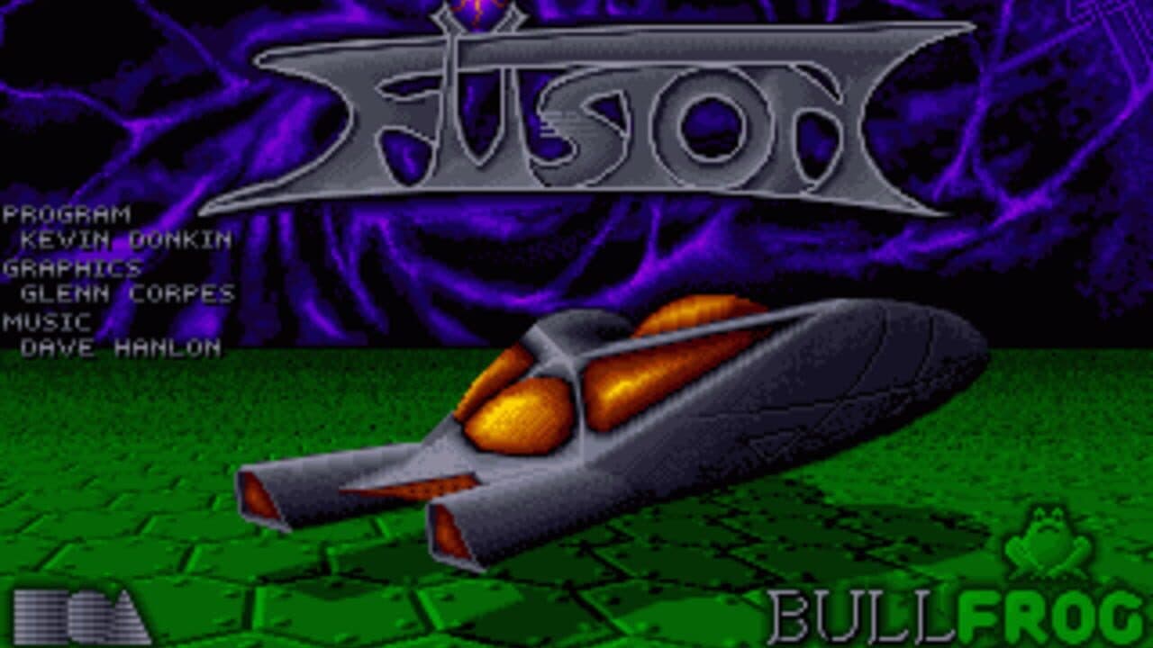 Fusion screenshot 1