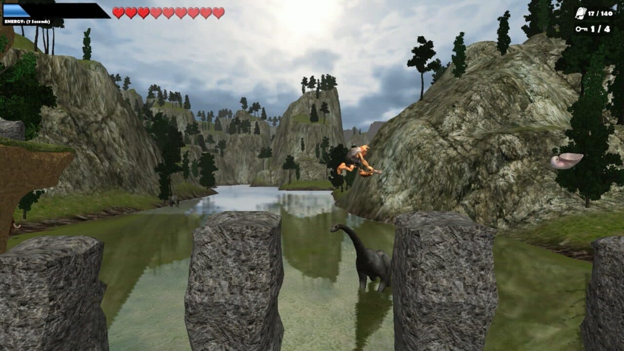 Caveman World: Mountains of Unga Boonga thumbnail 4