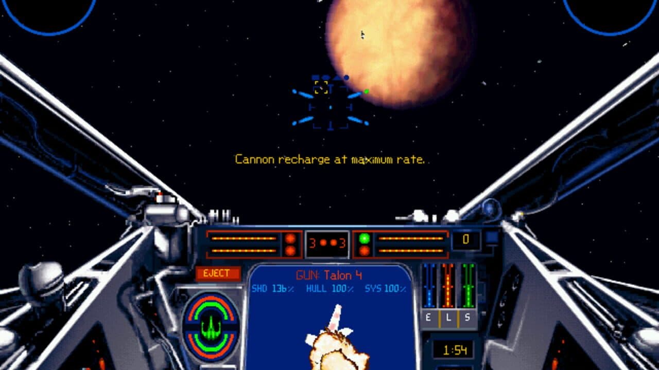 Star Wars: X-Wing vs. TIE Fighter thumbnail 3