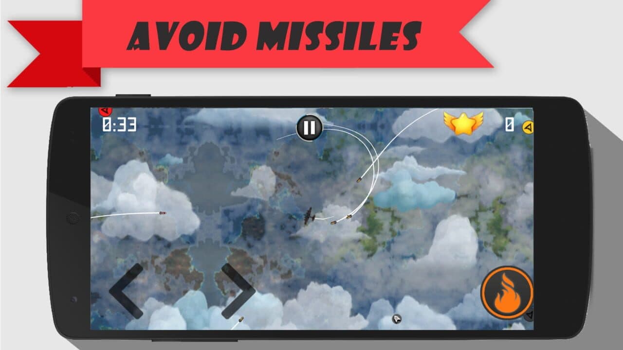 Homing Missiles! thumbnail 2