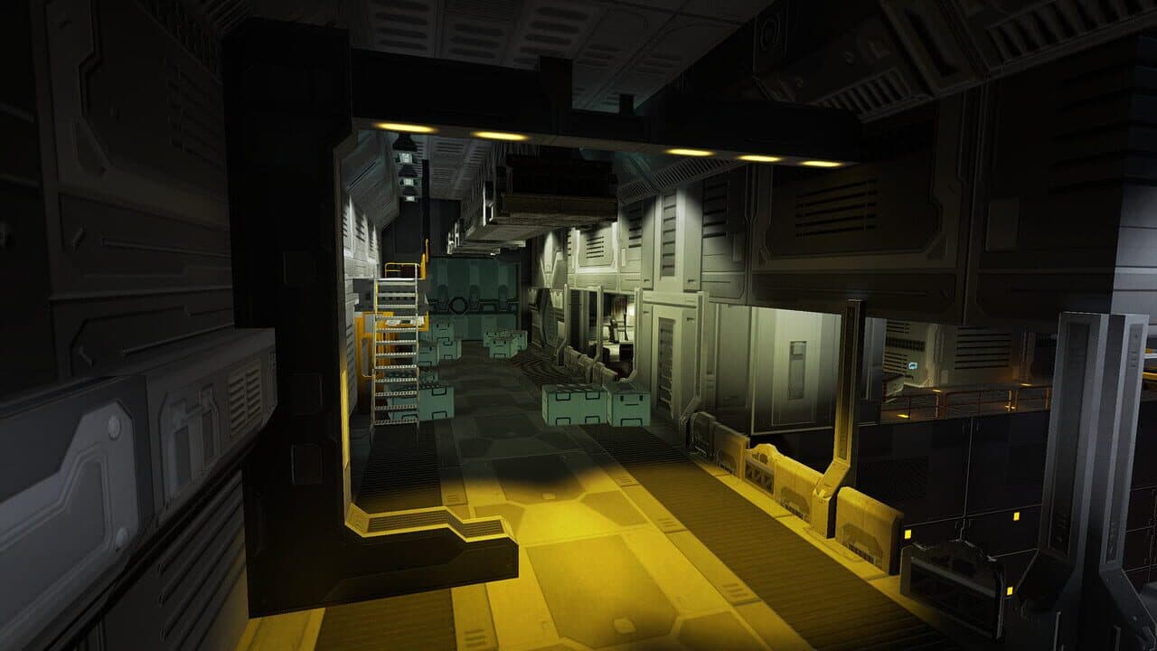 Through the Dark: Prologue thumbnail 3