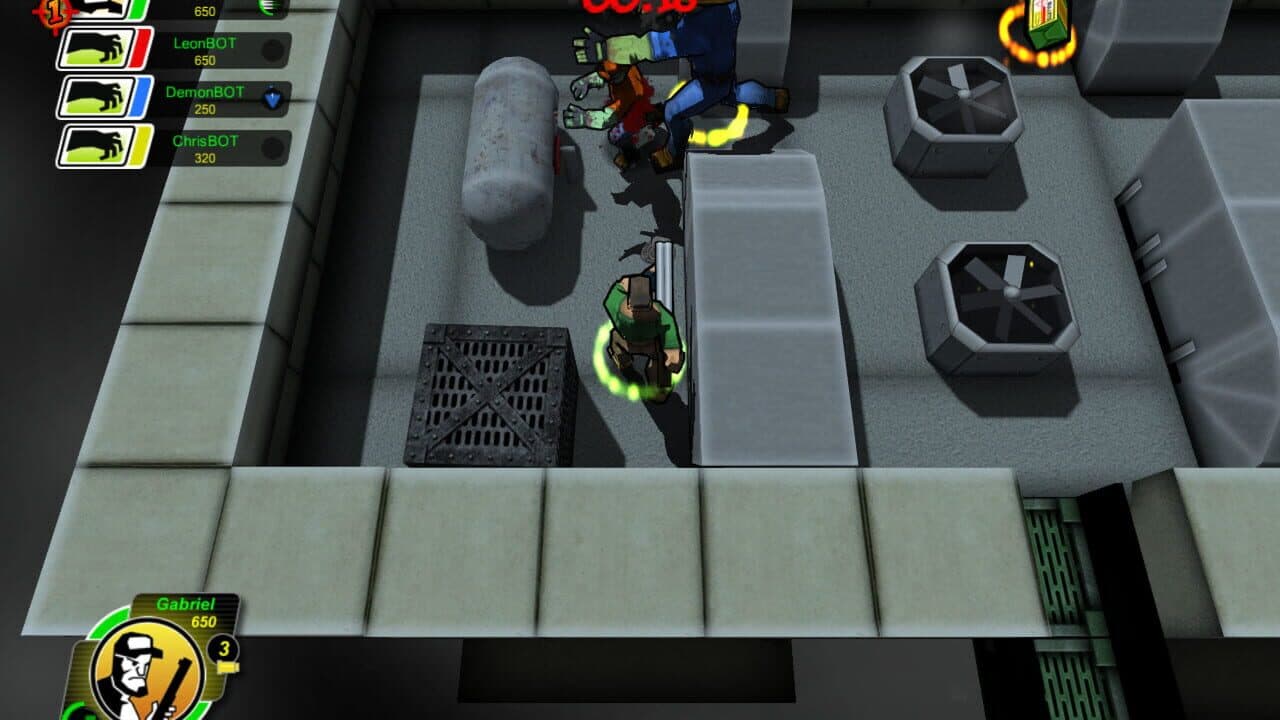 Don't Touch the Zombies thumbnail 4