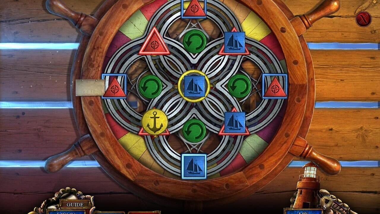 Sea of Lies: Tide of Treachery - Collector's Edition thumbnail 8