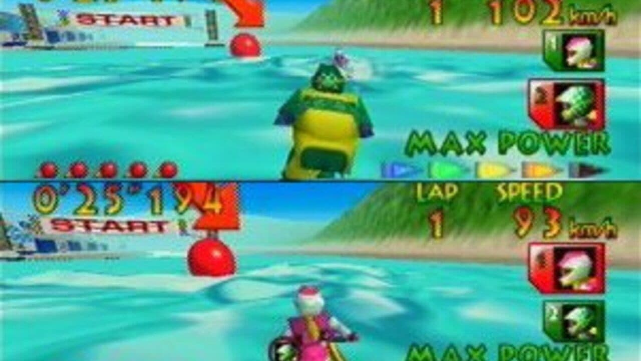 Wave Race 64 thumbnail 3