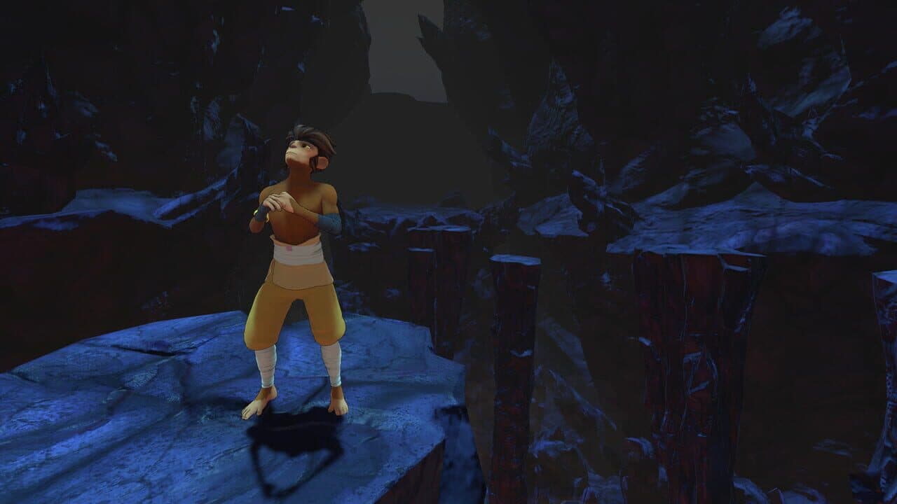 Digital Domain's Monkey King thumbnail 3