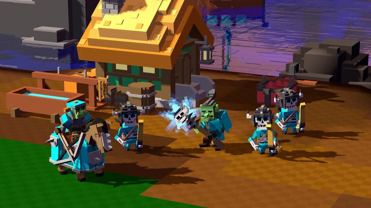 8-Bit Armies: Arena thumbnail 2