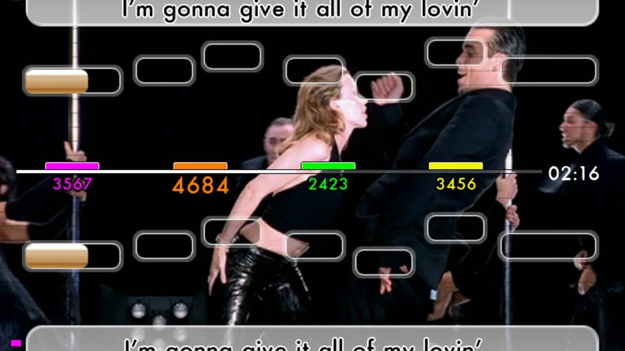 We Sing Robbie Williams thumbnail 11
