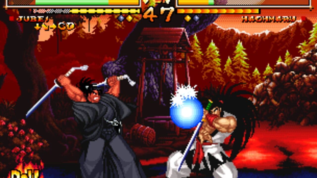 Samurai Shodown V Special thumbnail 3
