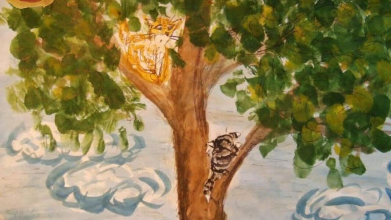 Kitten Adventures in City Park thumbnail 5