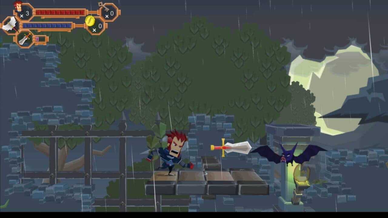 Super Doomed'n Damned thumbnail 4