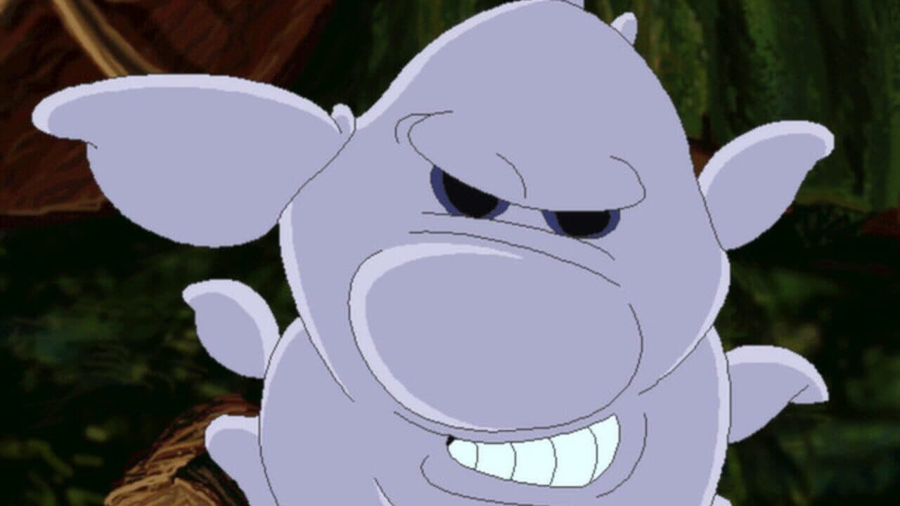 Freddi Fish 2: The Case of the Haunted Schoolhouse thumbnail 2