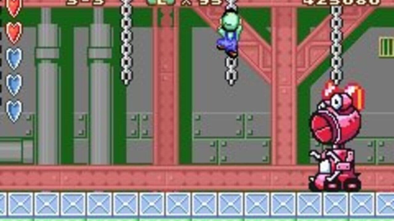 Super Mario Advance thumbnail 4