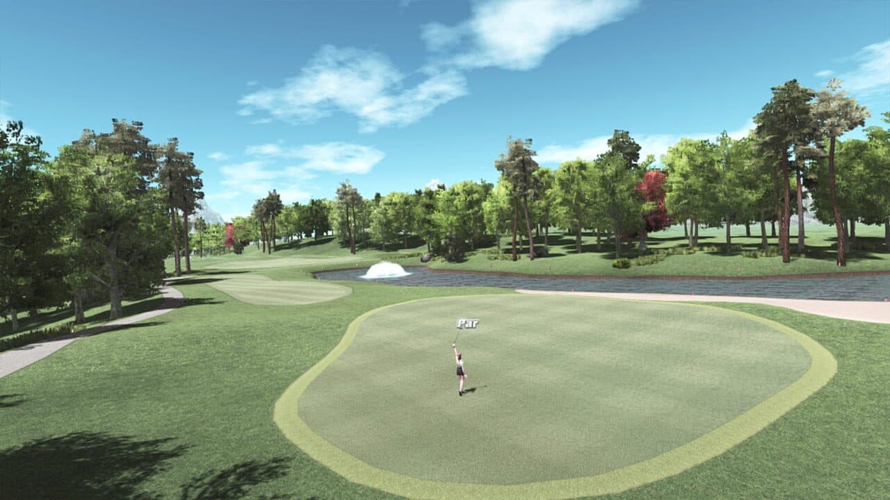 VR Golf Online thumbnail 4