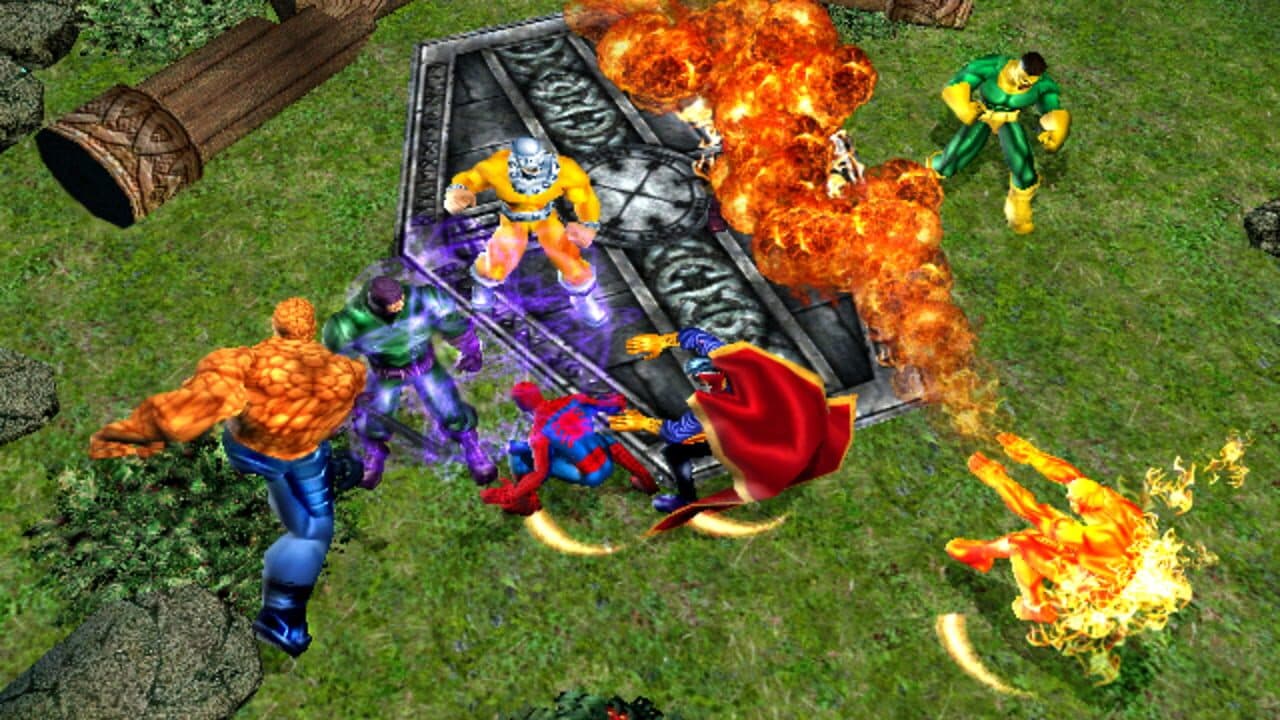 Marvel: Ultimate Alliance thumbnail 6