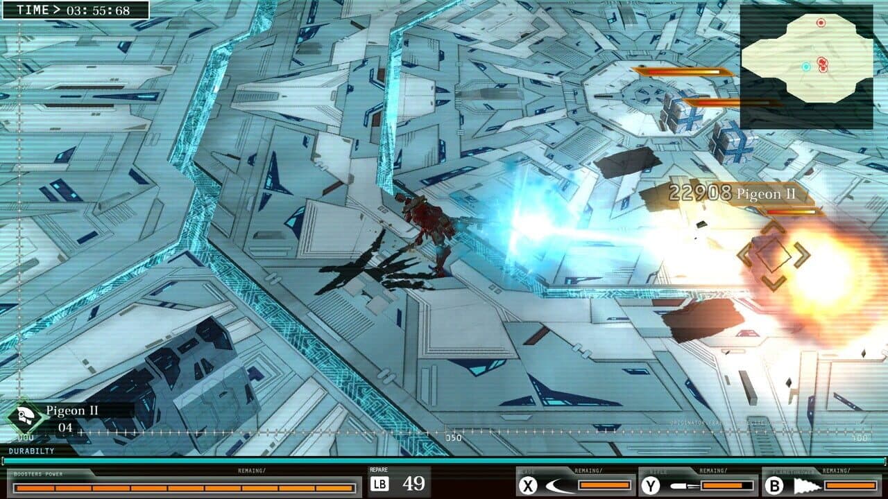 Damascus Gear: Operation Tokyo HD thumbnail 2