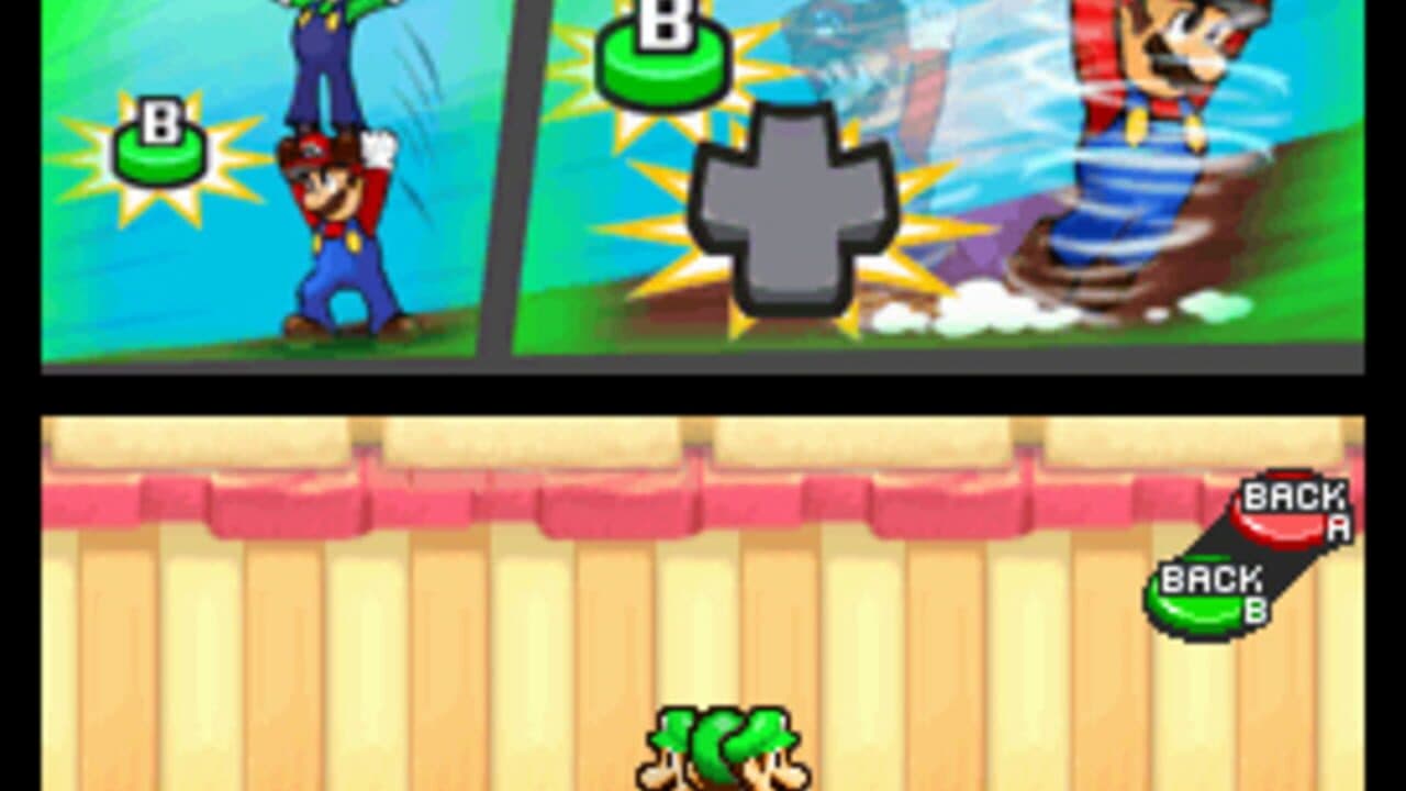Mario & Luigi: Partners in Time thumbnail 6