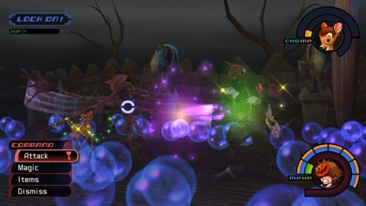 Kingdom Hearts HD 1.5 Remix thumbnail 4