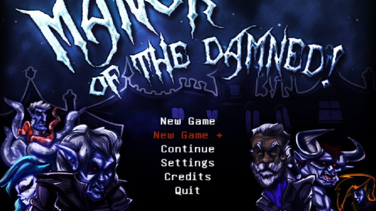Rijn the Specpyre in... Manor of the Damned! thumbnail 5