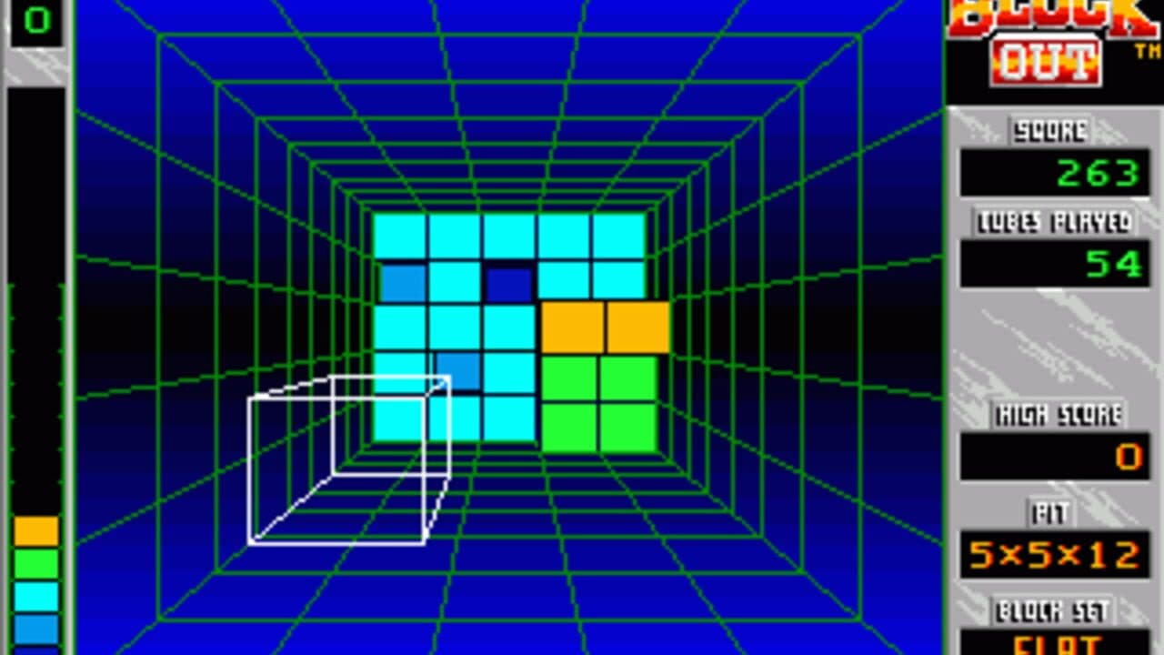 Blockout screenshot 1