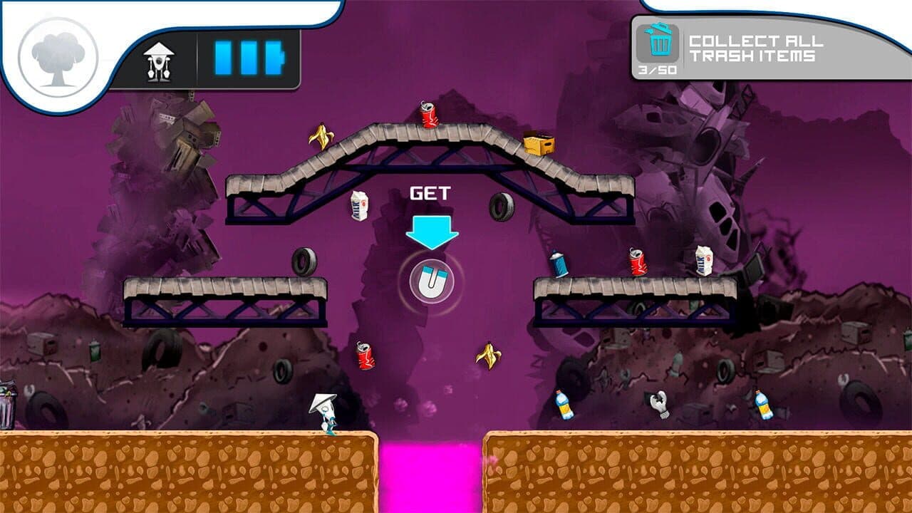 MOP Operation Cleanup screenshot 1