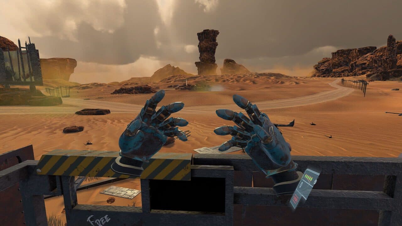 Gappo's Legacy VR thumbnail 5